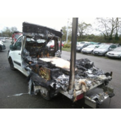 Porte avant gauche FIAT SCUDO 2 Photo n°5