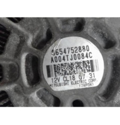 Alternateur FIAT SCUDO 2 Photo n°1