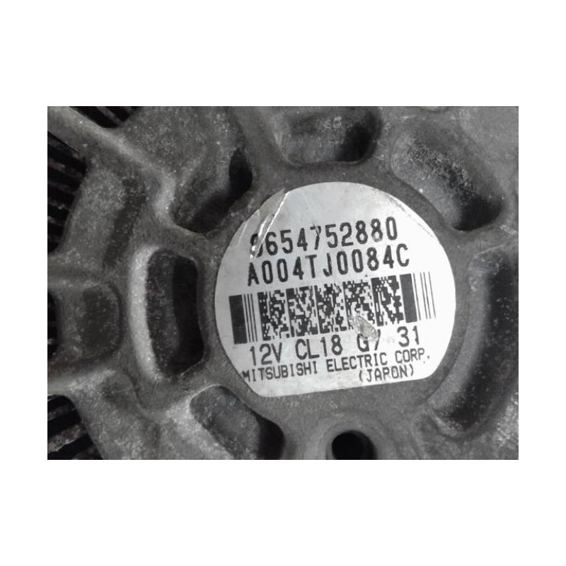 Alternateur FIAT SCUDO 2