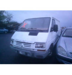 Com (Bloc Contacteur Tournant+Commodo Essuie Glace+Commodo Phare) RENAULT TRAFIC 1 Photo n°6