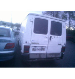 Com (Bloc Contacteur Tournant+Commodo Essuie Glace+Commodo Phare) RENAULT TRAFIC 1 Photo n°8