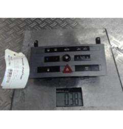 Commande chauffage PEUGEOT 407 Photo n°1