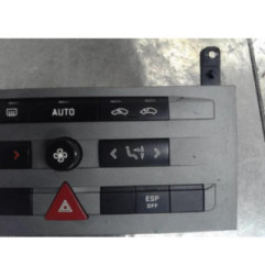 Commande chauffage PEUGEOT 407 Photo n°3