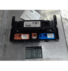 Commande chauffage PEUGEOT 407 Photo n°4
