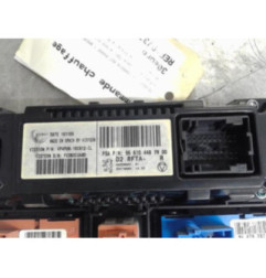 Commande chauffage PEUGEOT 407 Photo n°5