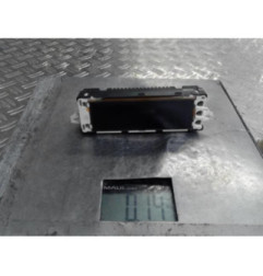 Afficheur PEUGEOT 207 Photo n°1