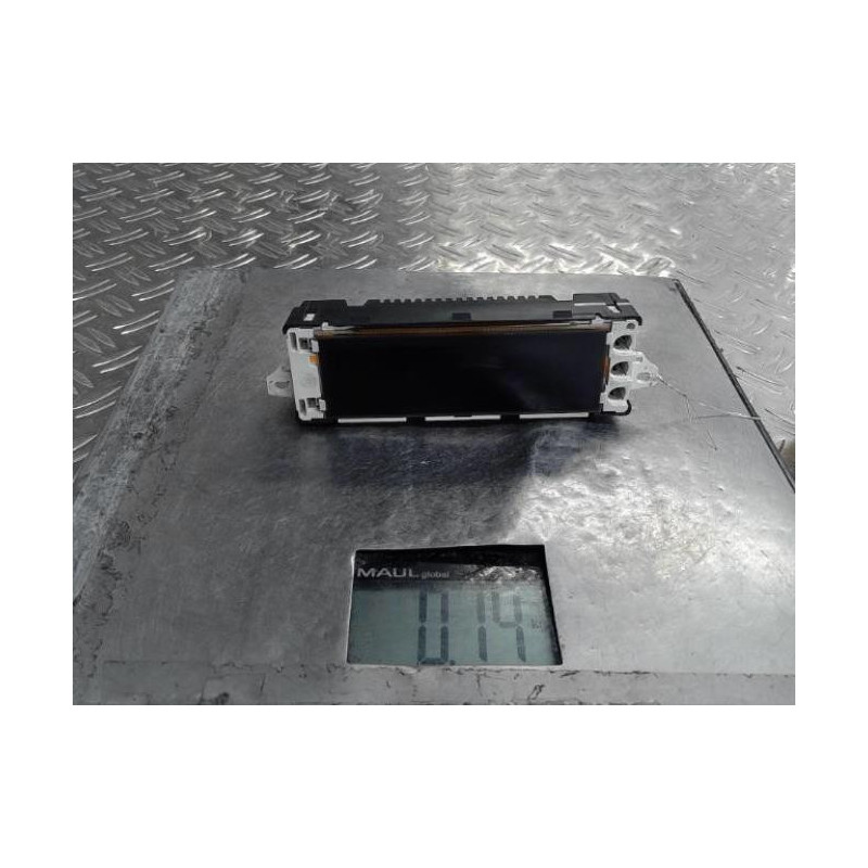 Afficheur PEUGEOT 207