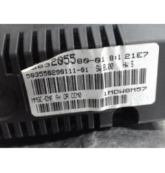 Afficheur PEUGEOT 207 Photo n°7