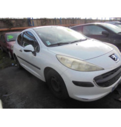 Afficheur PEUGEOT 207 Photo n°8