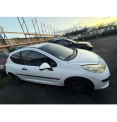 Afficheur PEUGEOT 207 Photo n°16