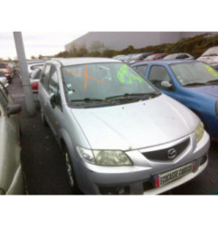 Com (Bloc Contacteur Tournant+Commodo Essuie Glace+Commodo Phare) MAZDA PREMACY Photo n°6