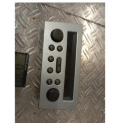 Commande chauffage OPEL MERIVA A Photo n°1