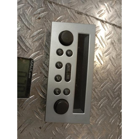 Commande chauffage OPEL MERIVA A Photo n°1