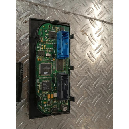 Commande chauffage OPEL MERIVA A