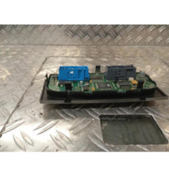 Commande chauffage OPEL MERIVA A Photo n°3