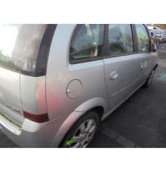 Commande chauffage OPEL MERIVA A Photo n°9