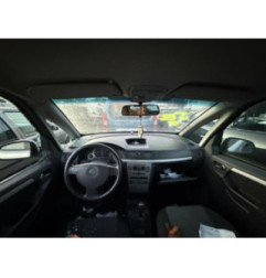 Commande chauffage OPEL MERIVA A Photo n°16