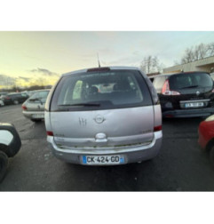 Commande chauffage OPEL MERIVA A Photo n°20