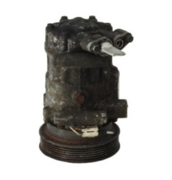 Compresseur clim RENAULT KANGOO 1 Photo n°4