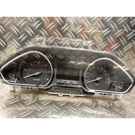 Compteur PEUGEOT 208 1 Photo n°1