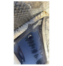 Pare choc avant CHEVROLET CAPTIVA Photo n°5