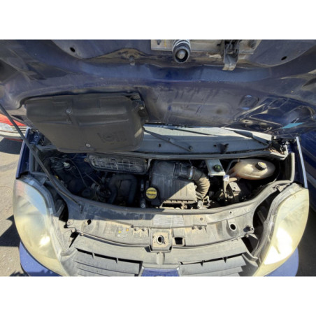 Porte avant gauche RENAULT TRAFIC 2