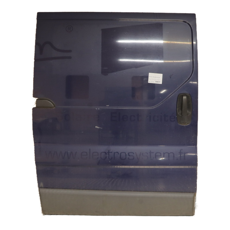 Porte laterale droit RENAULT TRAFIC 2