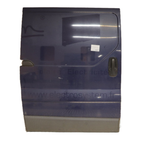 Porte laterale droit RENAULT TRAFIC 2 Photo n°1