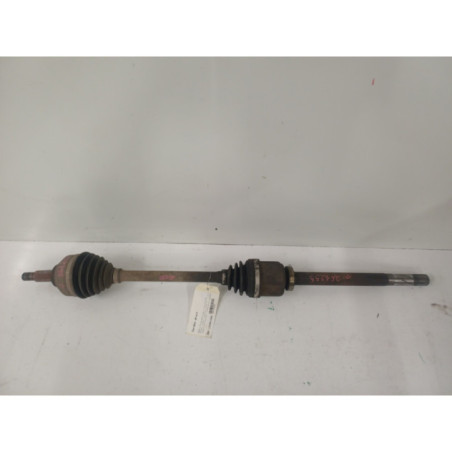 Cardan droit (transmission) RENAULT TRAFIC 2 Photo n°1