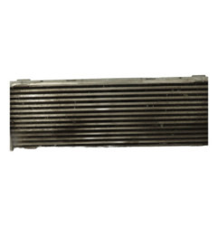 Echangeur air (Intercooler) RENAULT TRAFIC 2 Photo n°3