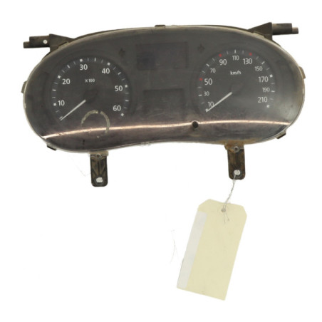Compteur RENAULT TRAFIC 2 Photo n°1