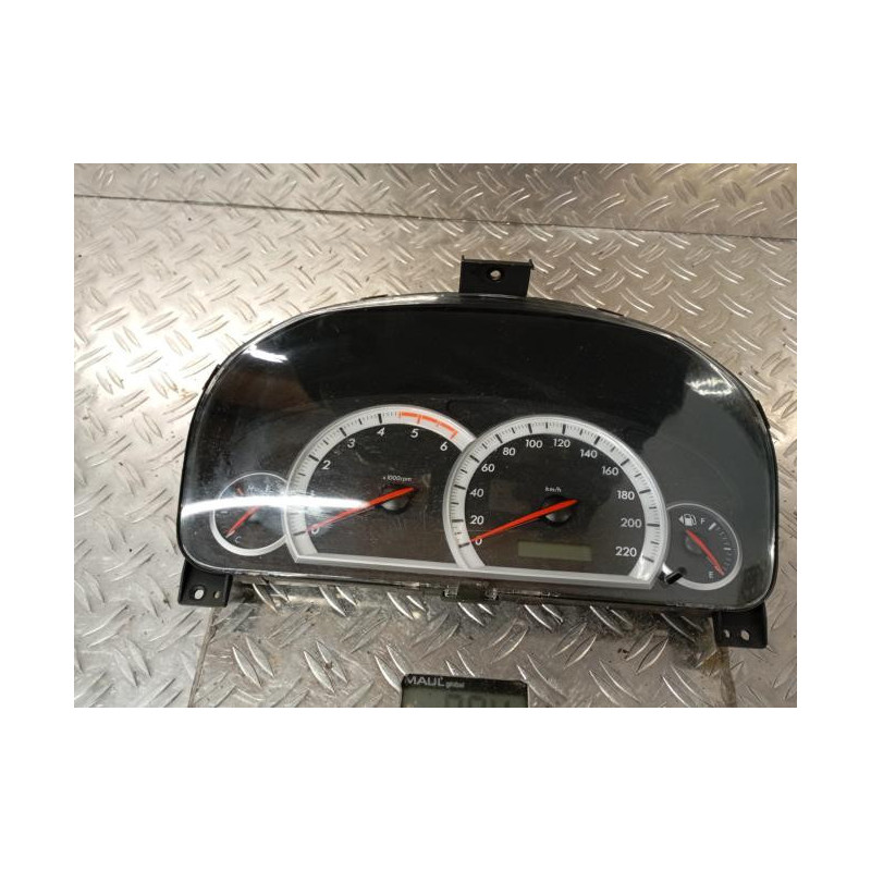 Compteur CHEVROLET CAPTIVA