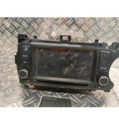 Autoradio d'origine TOYOTA YARIS 3 Photo n°1