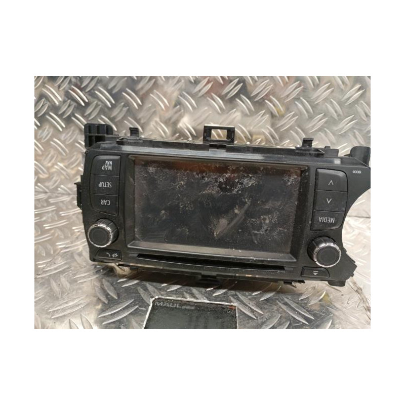 Autoradio d'origine TOYOTA YARIS 3