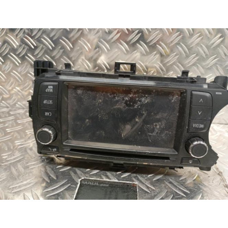Autoradio d'origine TOYOTA YARIS 3 Photo n°1