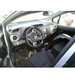 Ceinture avant gauche TOYOTA YARIS 3 Photo n°7