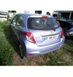 Ceinture avant gauche TOYOTA YARIS 3 Photo n°8