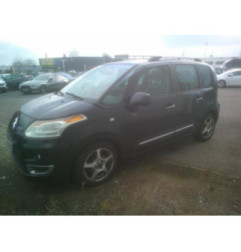 Commande chauffage CITROEN C3 PICASSO Photo n°4