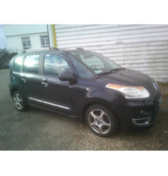 Commande chauffage CITROEN C3 PICASSO Photo n°5