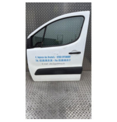 Porte avant gauche CITROEN BERLINGO 2 Photo n°1