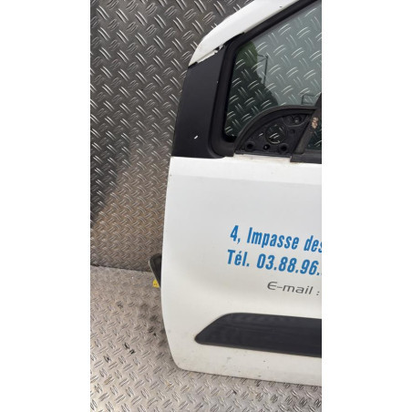 Porte avant gauche CITROEN BERLINGO 2