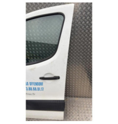 Porte avant gauche CITROEN BERLINGO 2 Photo n°3