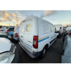 Porte avant gauche CITROEN BERLINGO 2 Photo n°10