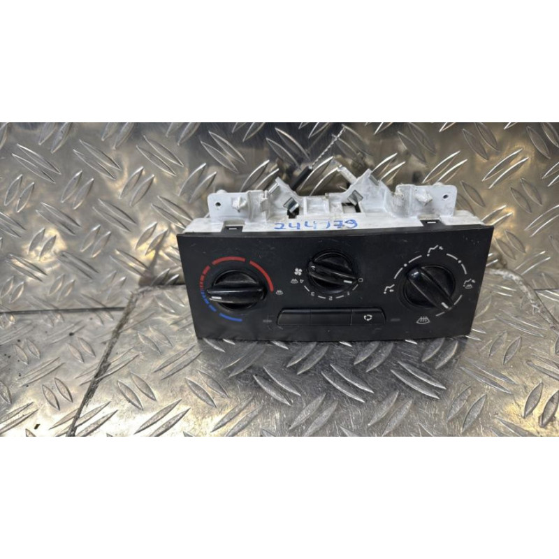 Commande chauffage CITROEN BERLINGO 2