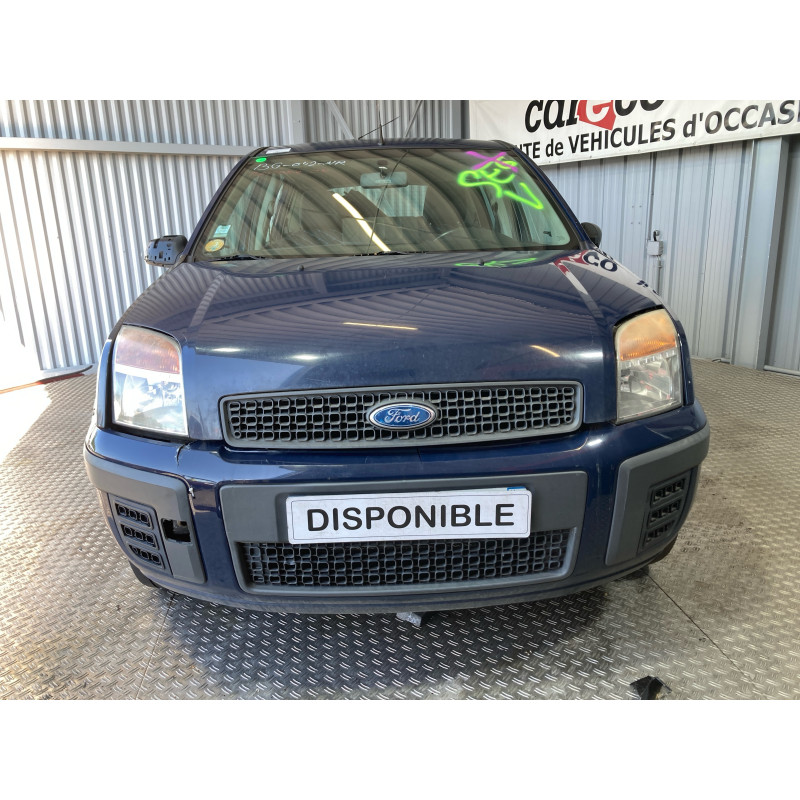 Moteur FORD FUSION