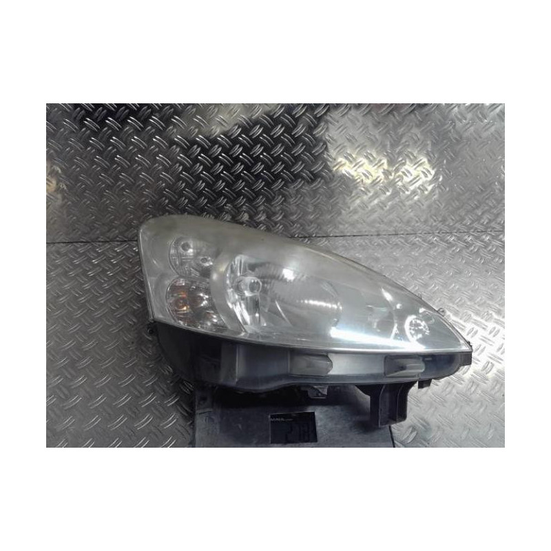 Optique avant principal droit (feux)(phare) PEUGEOT PARTNER 2