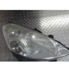Optique avant principal droit (feux)(phare) PEUGEOT PARTNER 2 Photo n°4