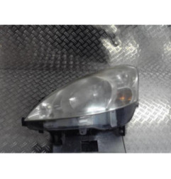 Optique avant principal gauche (feux)(phare) PEUGEOT PARTNER 2 Photo n°1