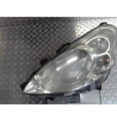 Optique avant principal gauche (feux)(phare) PEUGEOT PARTNER 2 Photo n°4