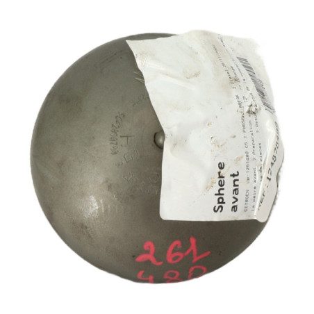 Sphere avant CITROEN C5 1 Photo n°1